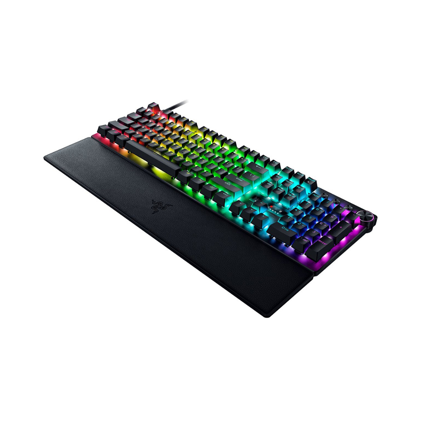 Bàn phím cơ Razer Huntsman V3 Pro – Analog Optical Esports Keyboard – US Layout – FRML _ RZ03-04970100-R3M1