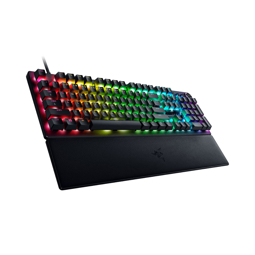 Bàn phím cơ Razer Huntsman V3 Pro – Analog Optical Esports Keyboard – US Layout – FRML _ RZ03-04970100-R3M1