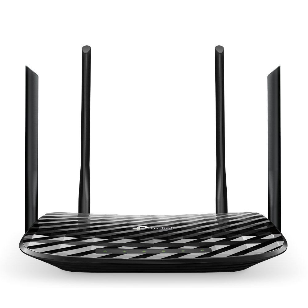 Bộ phát wifi TP-Link Archer C6 Wireless AC1200Mbps, Lan Gigabit, MU-MIMO