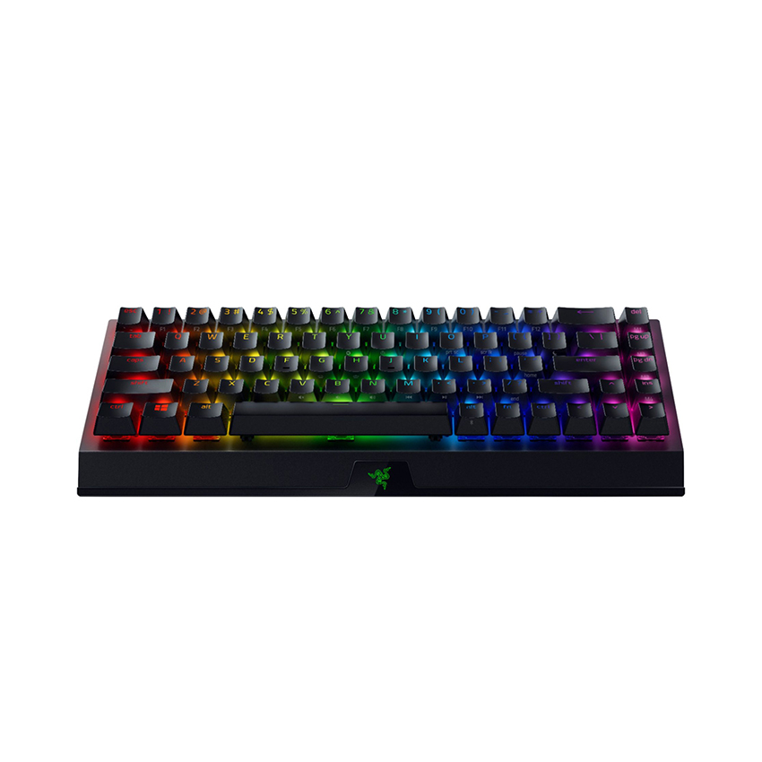 Bàn phím cơ không dây Razer BlackWidow V3 Mini HyperSpeed - Green Switch _ RZ03-03891400-R3M1