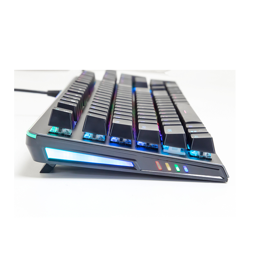 Bàn phím quang cơ Fuhlen S Subverter RGB Mechanical Optical Switch Đen