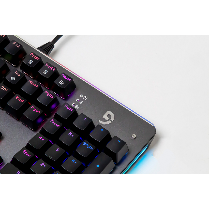 Bàn phím quang cơ Fuhlen S Subverter RGB Mechanical Optical Switch Đen