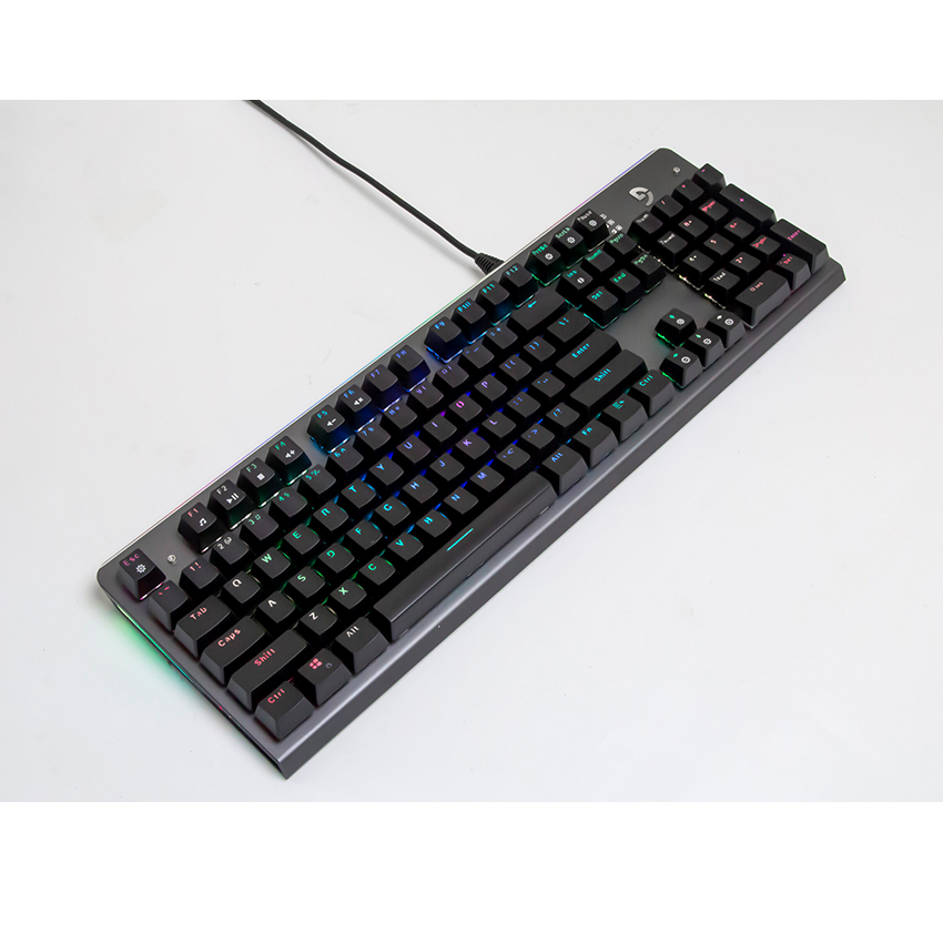Bàn phím quang cơ Fuhlen S Subverter RGB Mechanical Optical Switch Đen