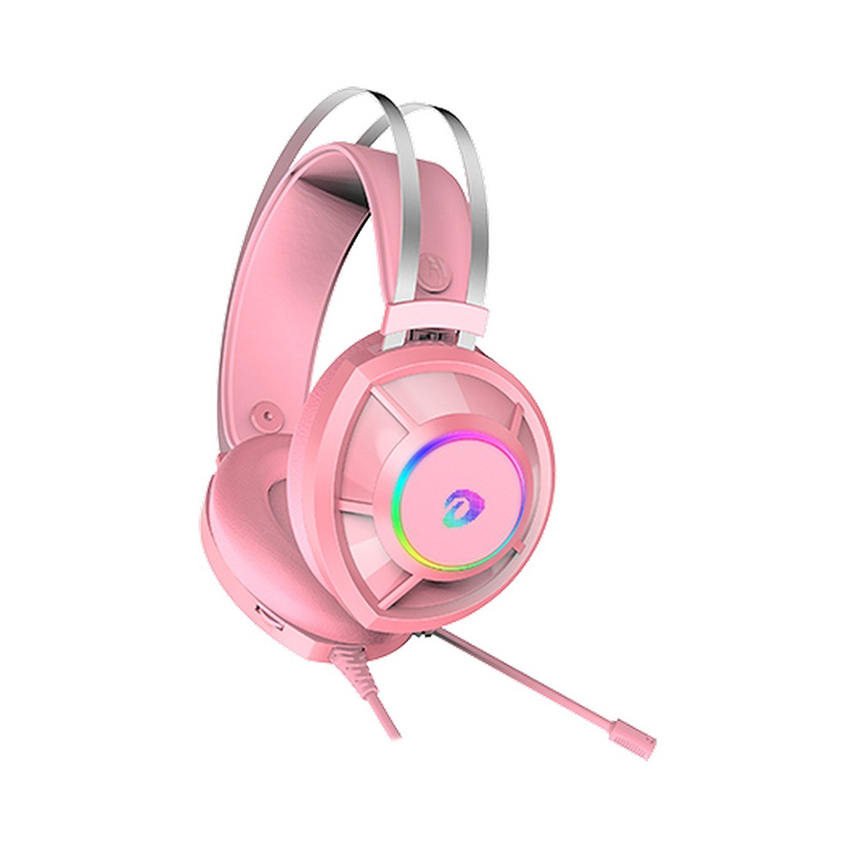 Tai Nghe Dareu EH469 QUEEN RGB (USB, 7.1, LED RGB)
