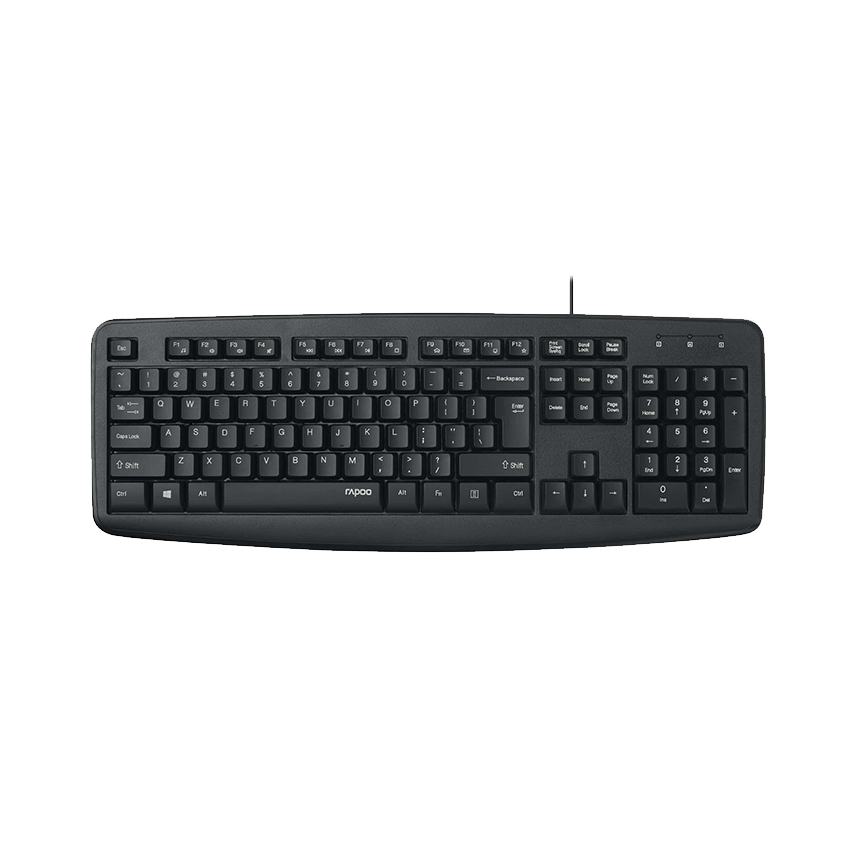 Bàn phím RAPOO NK2600