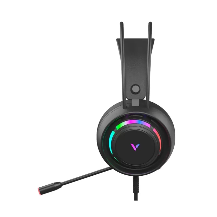 Tai nghe gaming có dây Rapoo VH360 USB, LED RGB