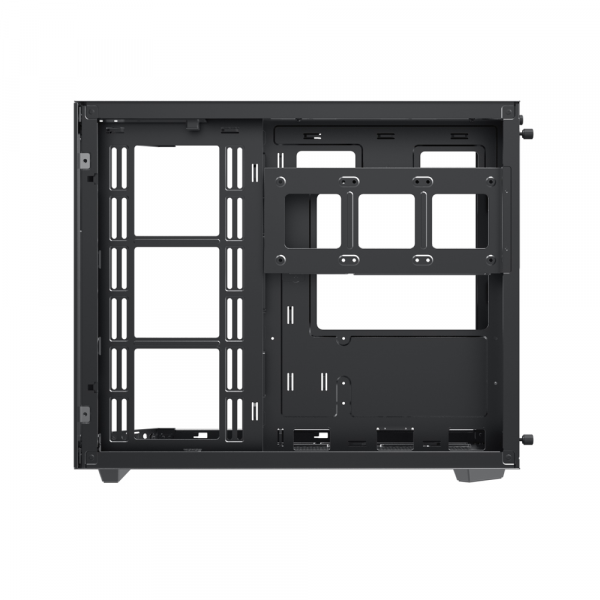 Vỏ case XIGMATEK CUBI M (MATX/Mid Tower/Màu đen)