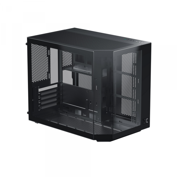 Vỏ case XIGMATEK CUBI M (MATX/Mid Tower/Màu đen)