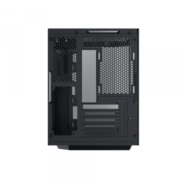 Vỏ case XIGMATEK CUBI M (MATX/Mid Tower/Màu đen)