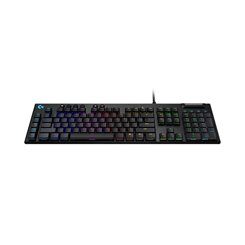 Bàn phím cơ Logitech G813 LIGHTSYNC RGB Linear