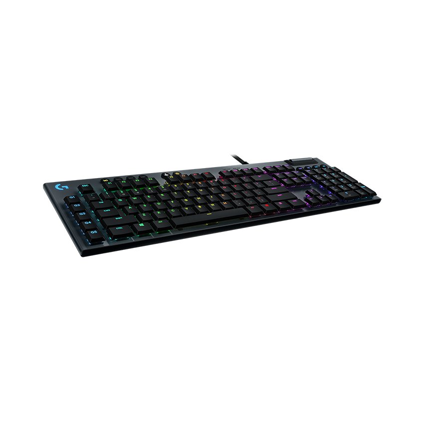 Bàn phím cơ Logitech G813 LIGHTSYNC RGB Linear