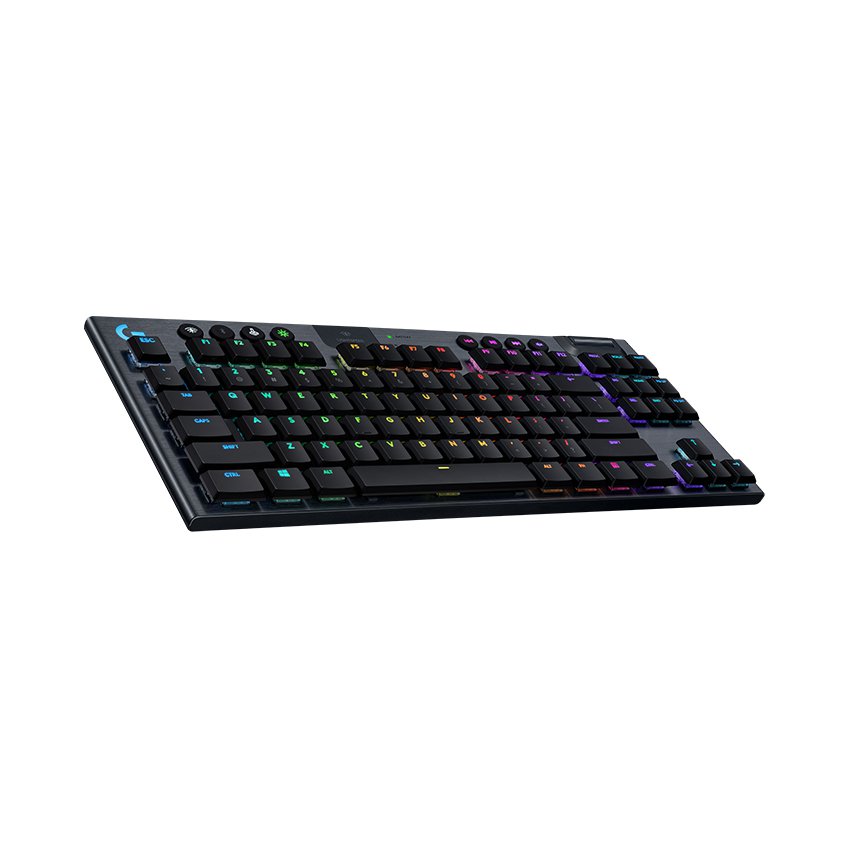Bàn phím cơ Logitech G Pro X RGB Lightsync - Mechanical GX Blue Switch Gaming Keyboard