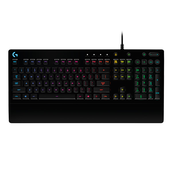 Bàn phím Logitech G213 Prodigy RGB