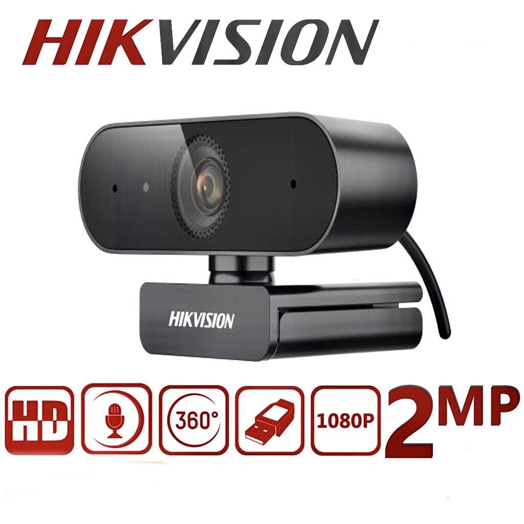 Webcam HD1080P HIKVISION DS-U320