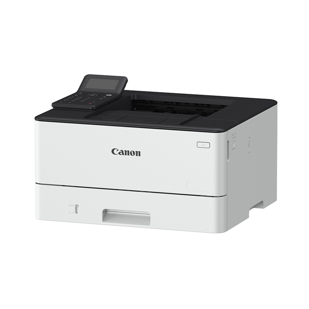 Máy in laser đen trắng Canon LBP 243DW (In đảo mặt| A4| A5| USB| LAN| WIFI) - Chính hãng