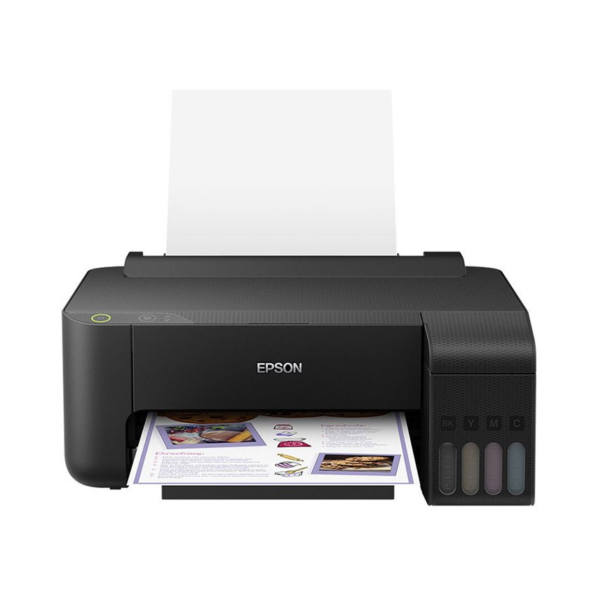 Máy in phun màu Epson L1110 - Đơn năng
