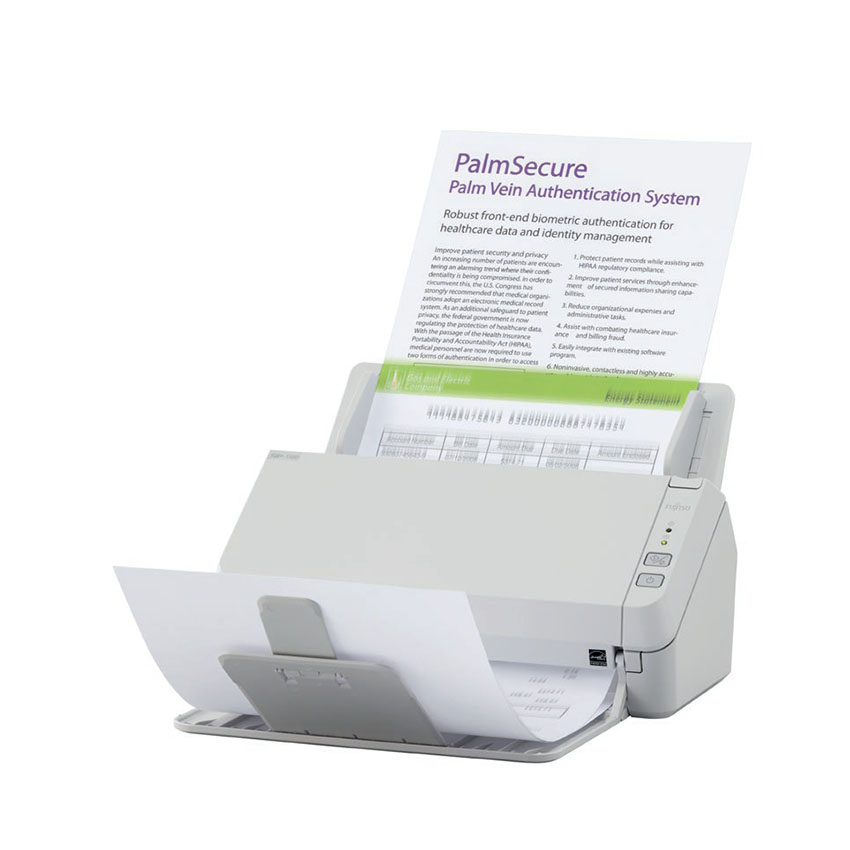 Máy quét Fujitsu ( Ricoh ) SP-1120N (PA03811-B001)