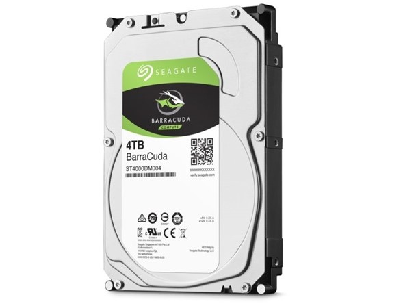 Ổ cứng Seagate Barracuda 4TB ST4000DM004