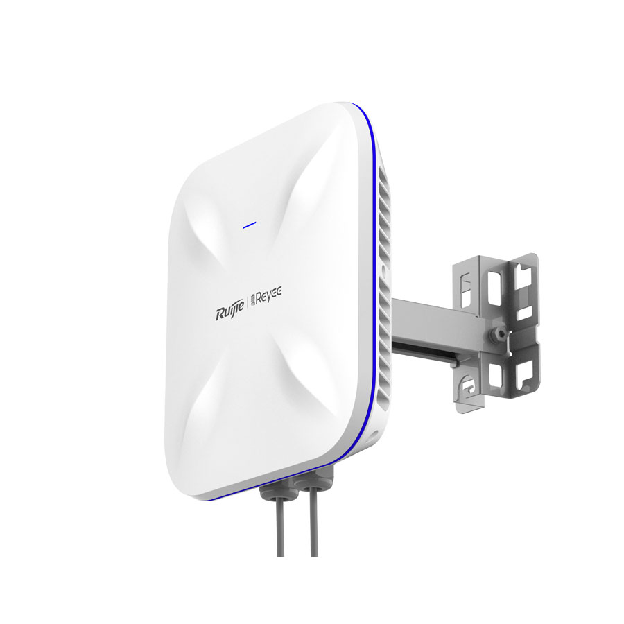 Bộ phát Wifi Ruijie Reyee RG-RAP6260(G) AX1800 Wi-Fi 6 Dual