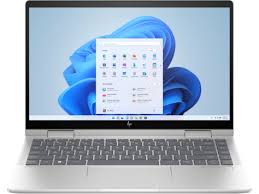 [New 100%] HP Envy x360 2-in-1 14-es1013dx 2024 (Core 5 120U, 8GB, 512GB, 14" FHD Touch)