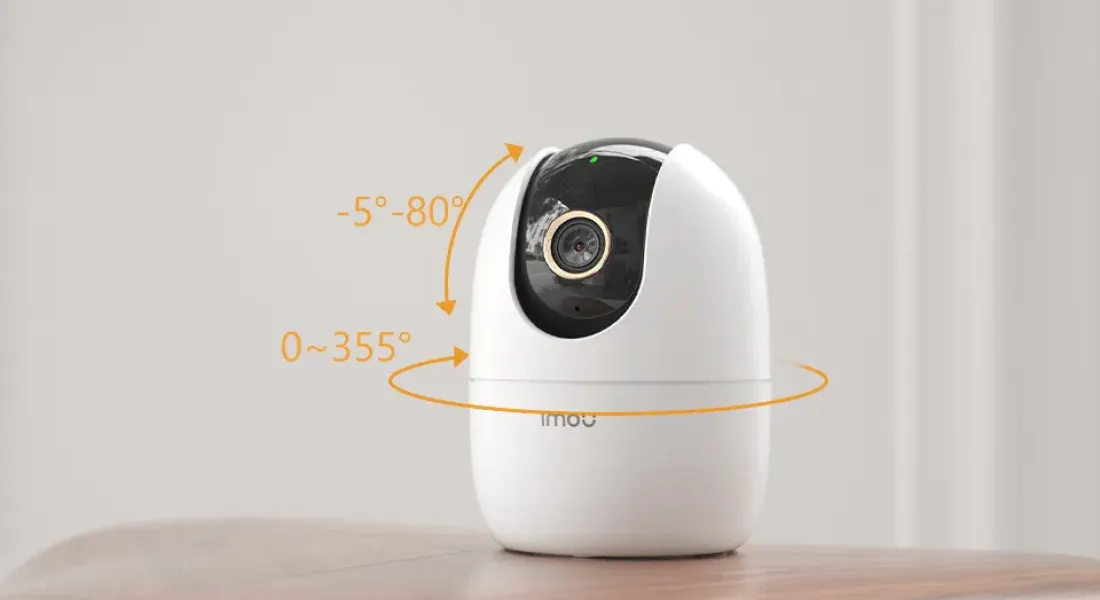Camera IP 360 độ 5MP IMOU IPC-A52P