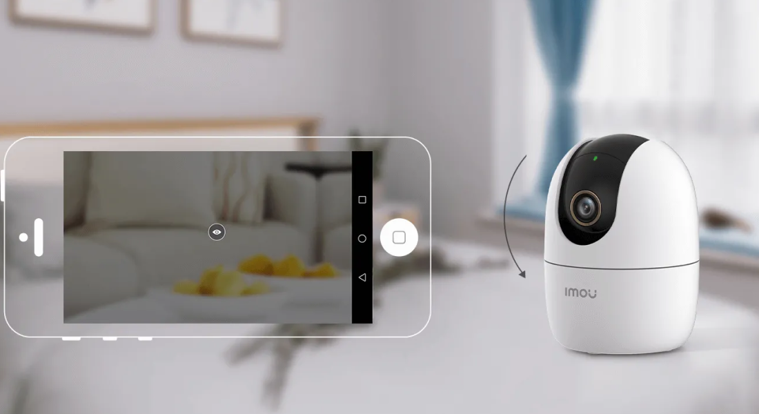 Camera IP 360 độ 5MP IMOU IPC-A52P