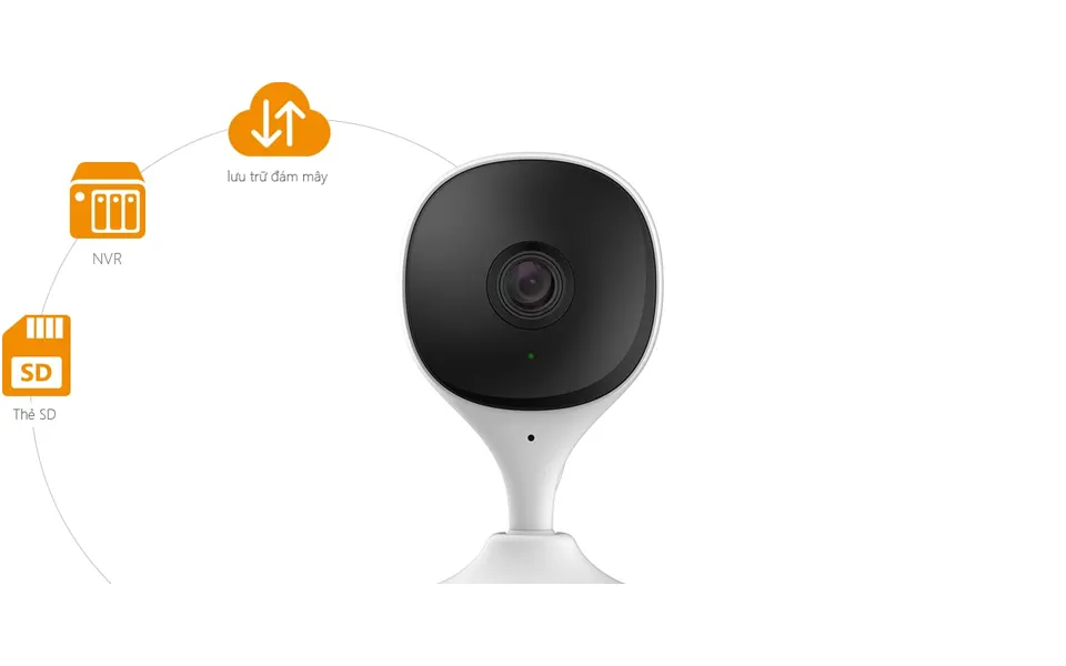 Camera IP hồng ngoại không dây 2.0 MP IMOU IPC-C22CP 1080P