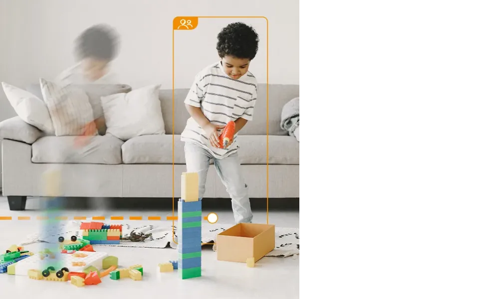 Camera IP hồng ngoại không dây 2.0 MP IMOU IPC-C22CP 1080P