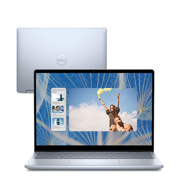 [New 100%] Dell Inspiron 14 7440 2-in-1 2024 (Core 5-120U, 8GB, 512GB, 14.0" FHD+ Touch)