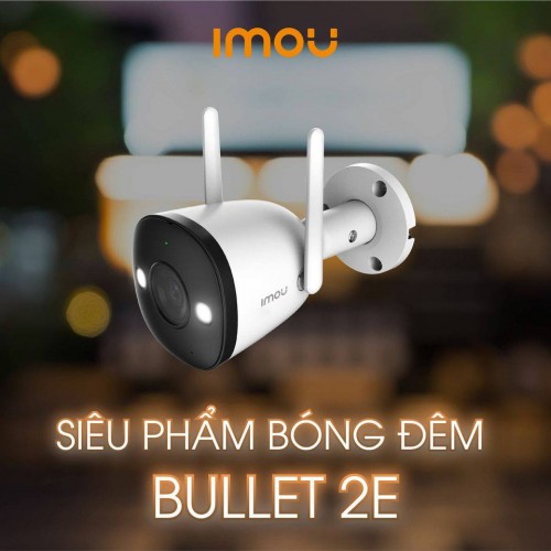 Camera WIFI IPC-F32FP IMOU 3 megapixel 2K full color