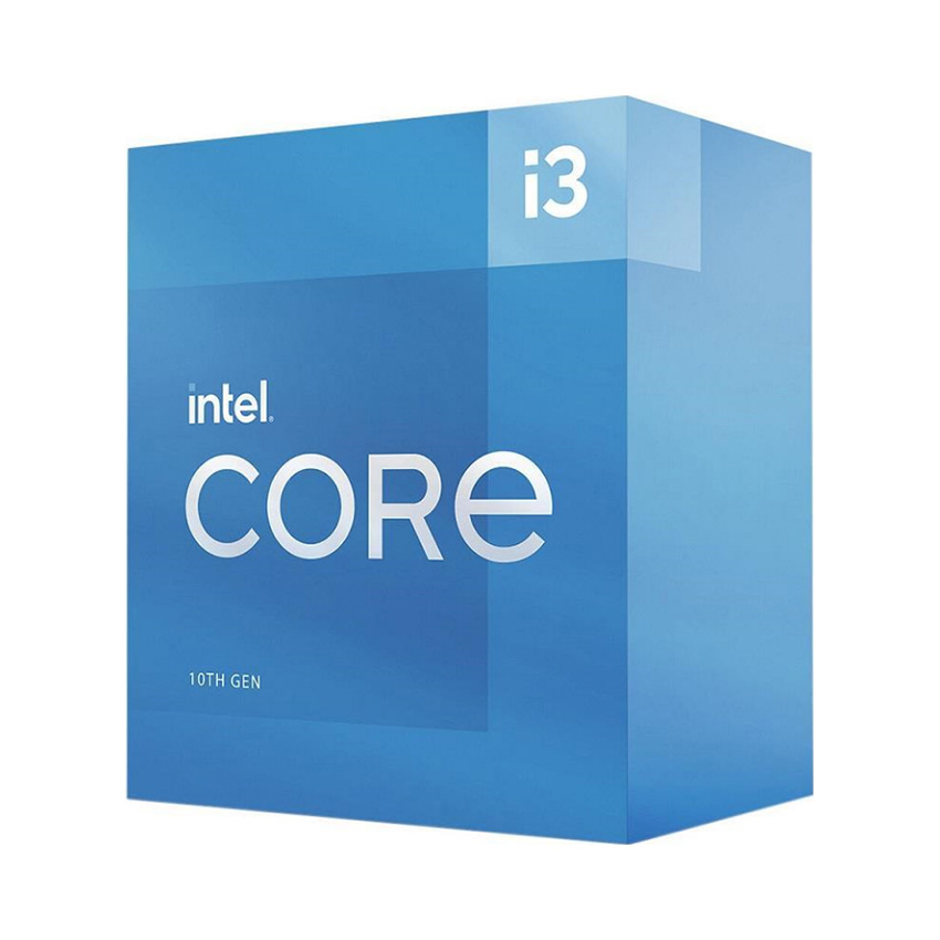 CPU I3 10105