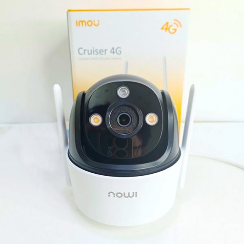 Camera IP IMOU S21FTP 2MP dùng SIM 4G