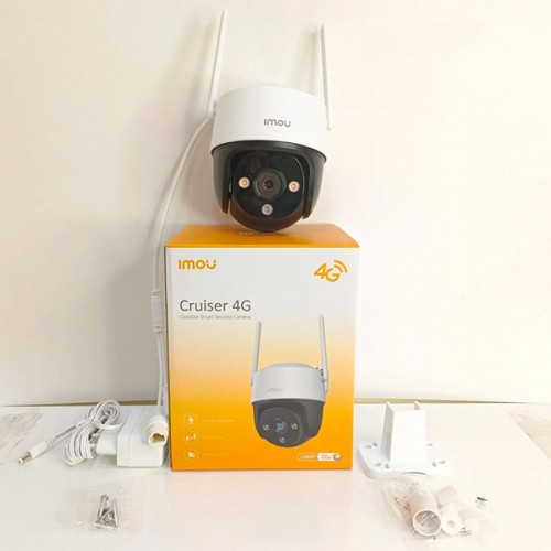 Camera IP IMOU S21FTP 2MP dùng SIM 4G