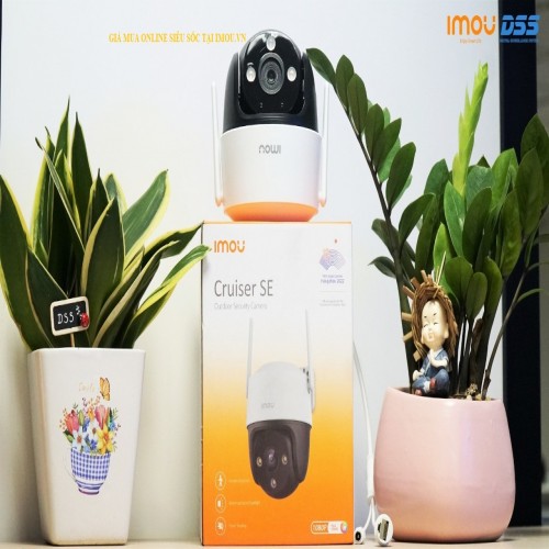 Camera Imou Cruiser SE S21FP 2 Megapixel