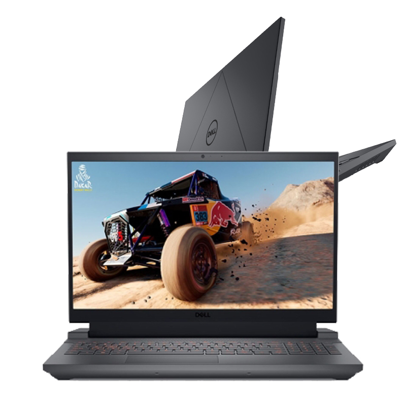 [New 100%] Dell Gaming G15 5530 2023 (Core i5-13450HX, 8GB, 256GB, NVIDIA RTX 3050 6GB, 15.6'' FHD 120Hz)