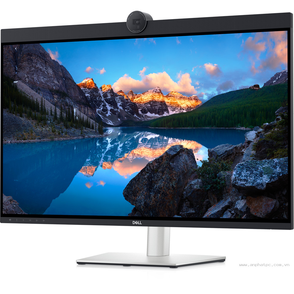 Màn Hình Dell Ultrasharp U3223QZ (31.5 inch - 4K - IPS - 5ms - USB TypeC - DisplayHDR400 - Webcam - Microphone - Speaker)