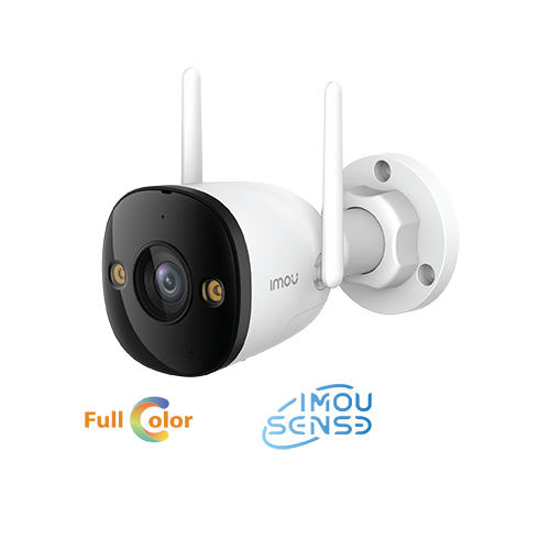 Camera Wifi IPC-S3EP-5M0WE thân cố định công nghệ mới AI , Full color 5.0MP