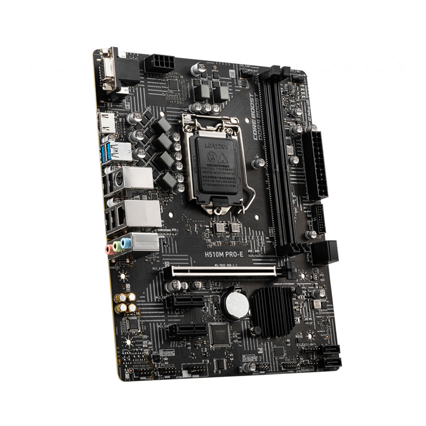 Mainboard MSI H510M PRO-E