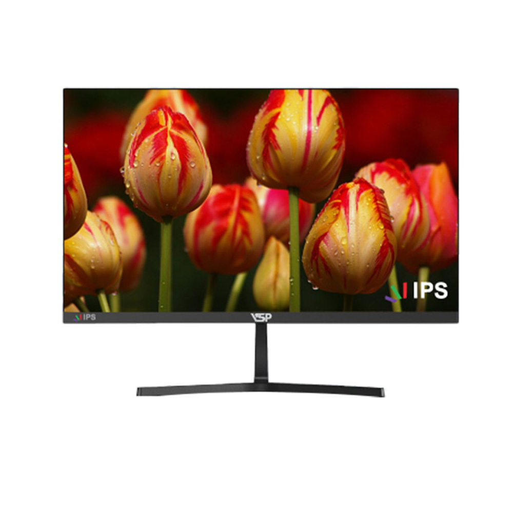 Màn hình VSP V2407S Black (23.8 inch/ FHD/ IPS/ 75Hz)