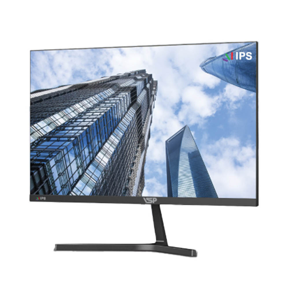 Màn hình VSP V2407S Black (23.8 inch/ FHD/ IPS/ 75Hz)