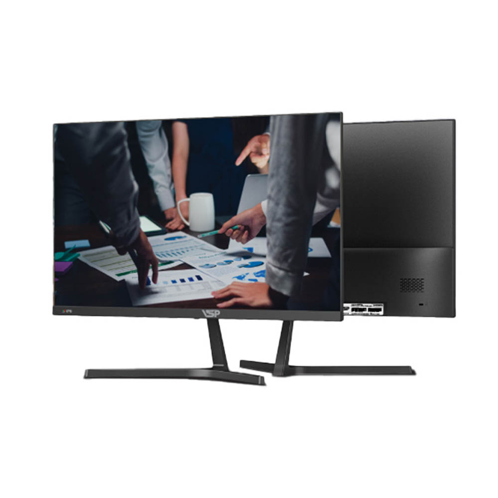 Màn hình VSP V2407S Black (23.8 inch/ FHD/ IPS/ 75Hz)