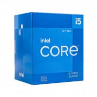 CPU Intel Core i5-12400F