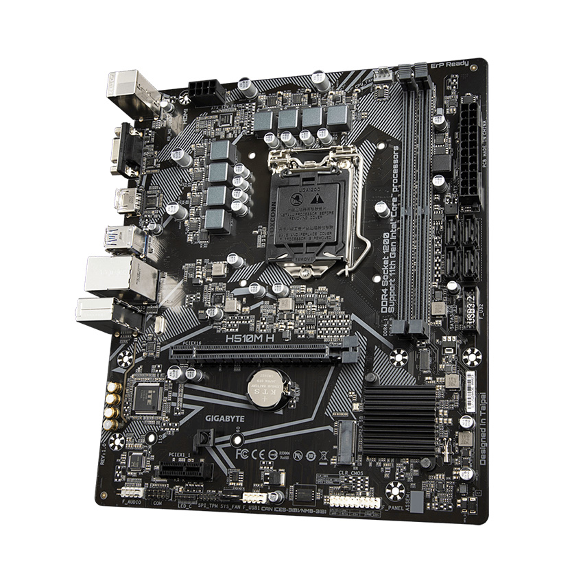 Mainboard Gigabyte H510M-H