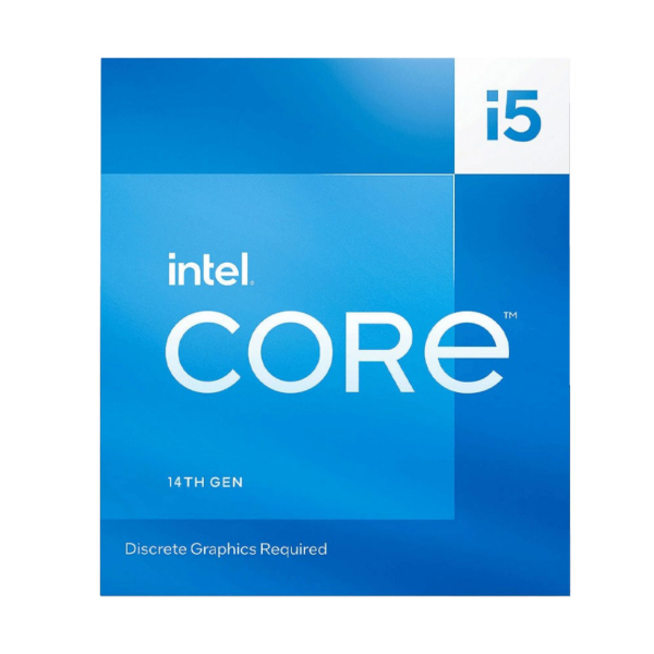 CPU Intel Core i5 14400F