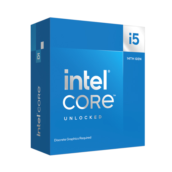 CPU Intel Core i5 14600KF