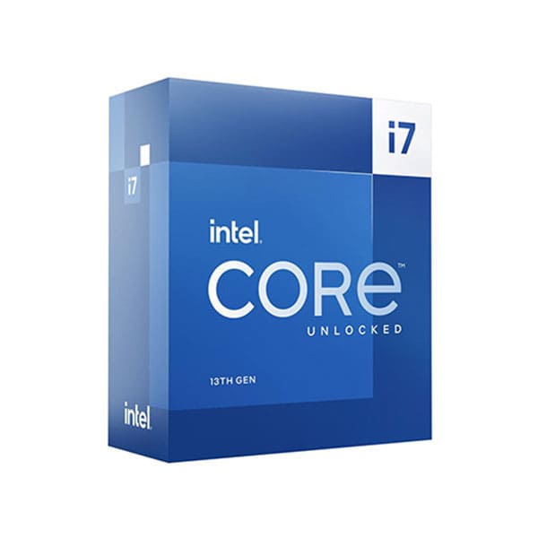 CPU Intel Core i7 13700