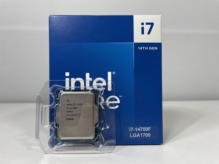 CPU Intel Core i7 14700F