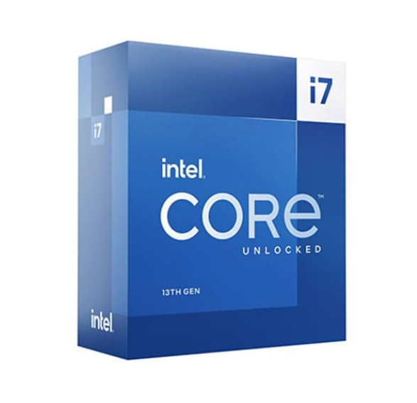 CPU Intel Core i7 13700F