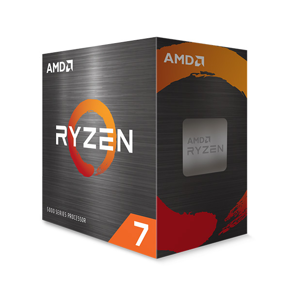 CPU AMD Ryzen 5 5600X
