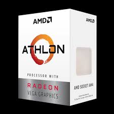 CPU AMD Athlon 3000G